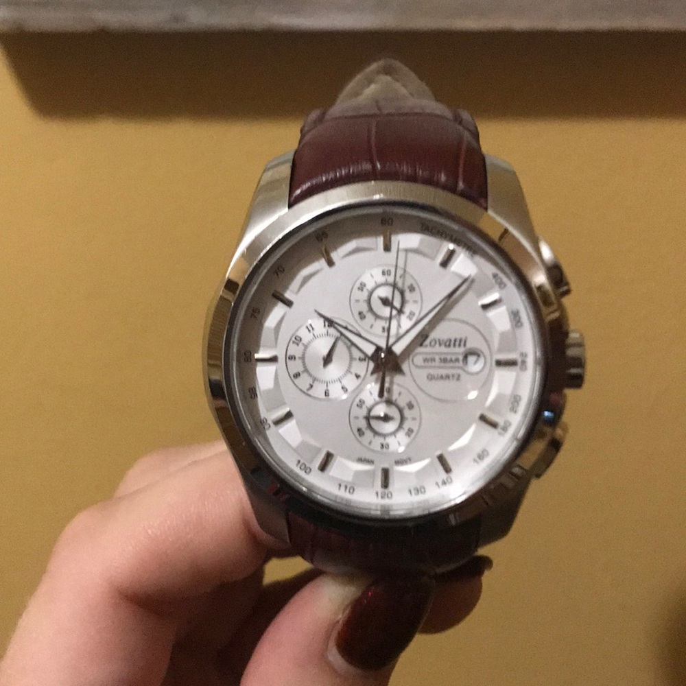Zovatti Aeronautica Watch